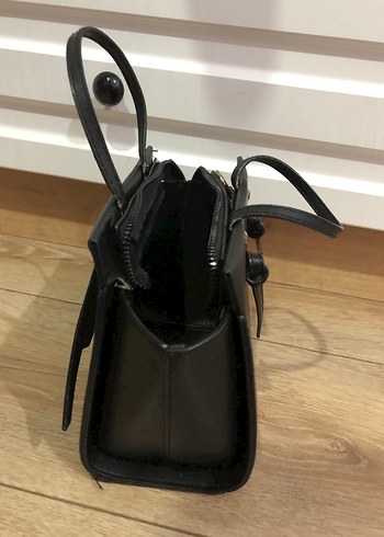 Siyah Kadın Çanta - Görsel 2