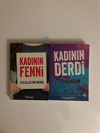 İki kitap birarada