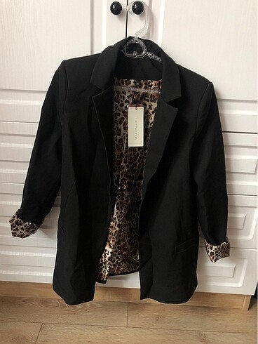 BLAZER CEKET