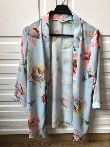 BLAZER CEKET