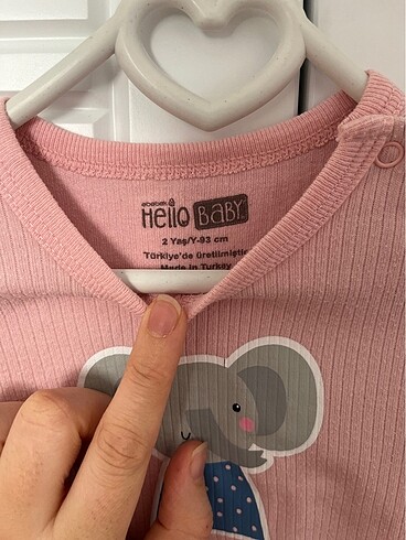 HelloBaby HelloBaby zıbın
