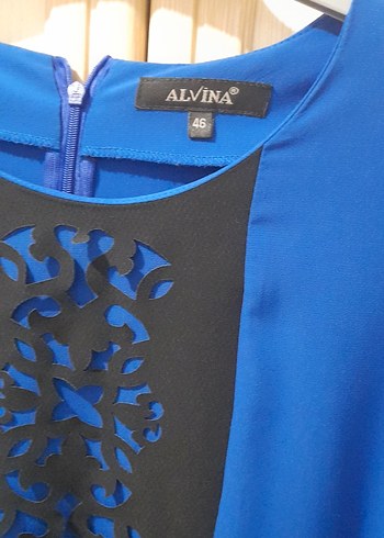 Alvina elbise tunik