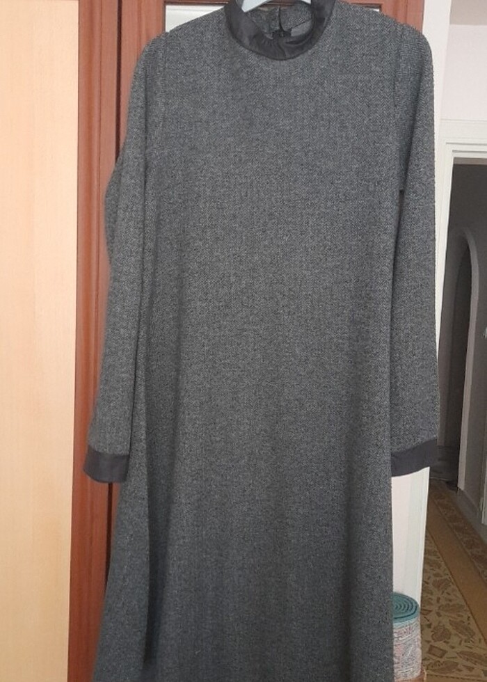 kışlık elbise - Görsel 3