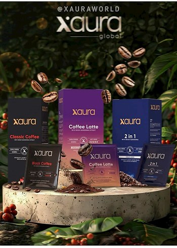 Xaura Global kahve - Görsel 2