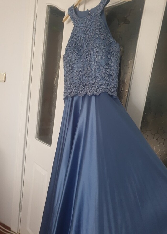 Abiye elbise - Görsel 3