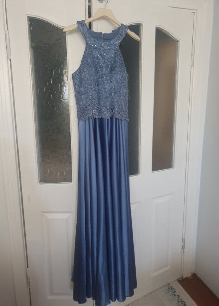 Abiye elbise - Görsel 5