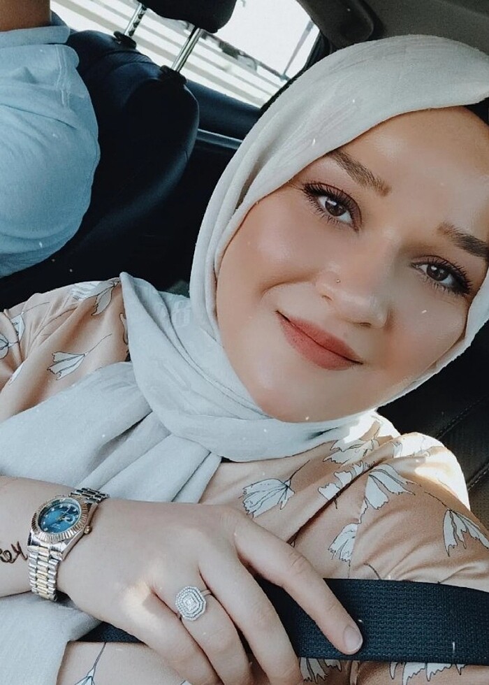 Elbise bej rengi  - Görsel 2