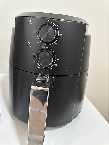 Airfryer kumtel kutulu - Görsel 2