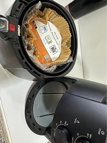Airfryer kumtel kutulu - Görsel 3
