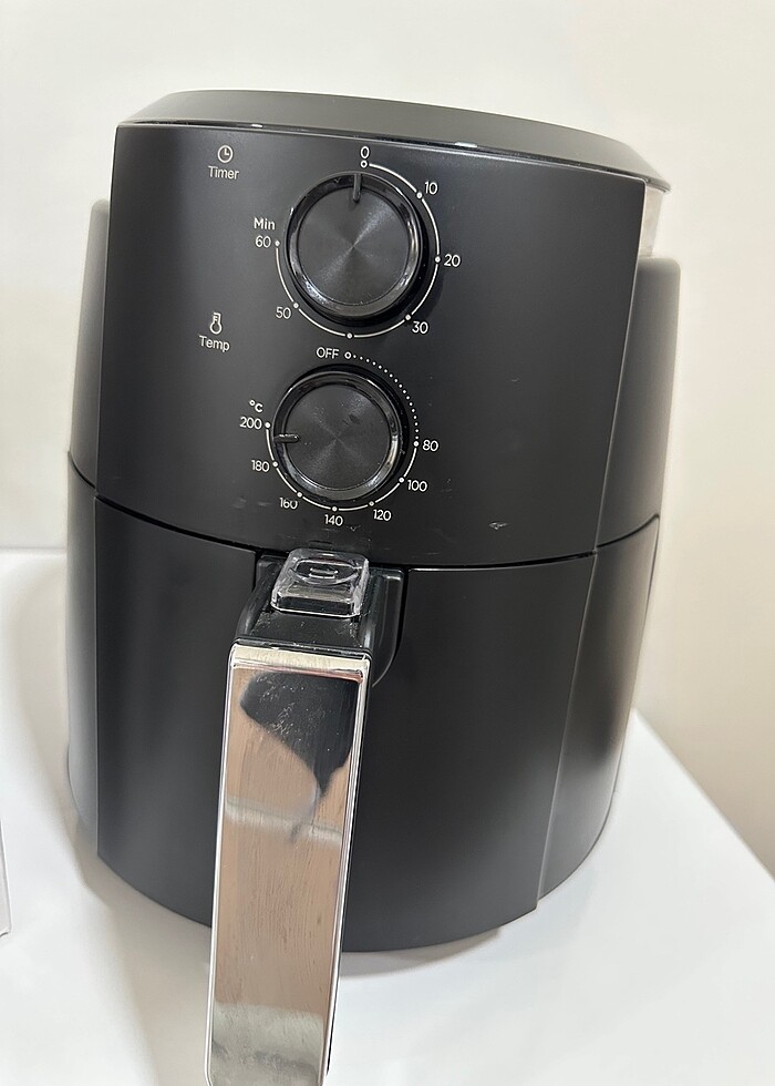 Airfryer kumtel kutulu - Görsel 2