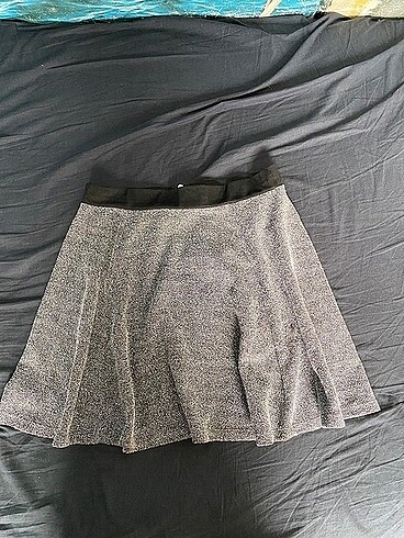 H&m kloş mini etek