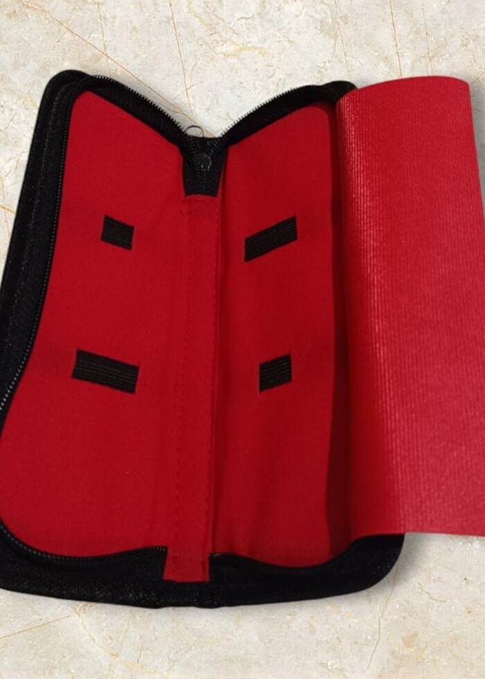 KÜÇÜK BOY MANİKÜR ÇANTASI  - Görsel 2