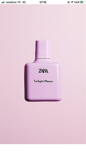 Zara Twilight Mauve Parfüm