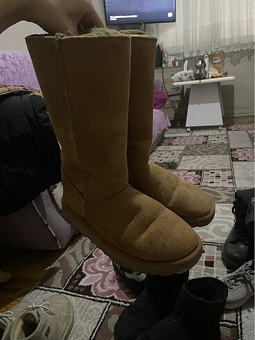Zara Ugg bot