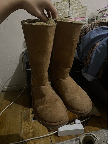 36 Beden camel Renk Ugg bot