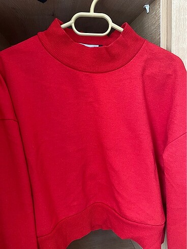 Trendyol & Milla Crop kazak