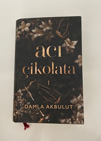 Acı Çikolata - Damla Akbulut