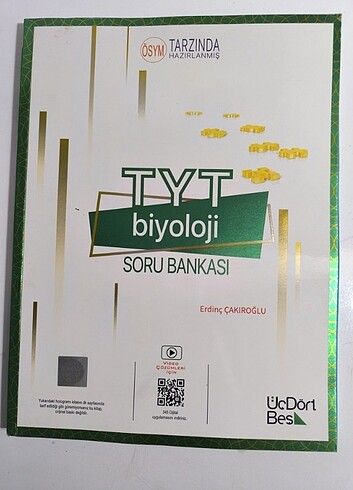 Tyt biyoloji test