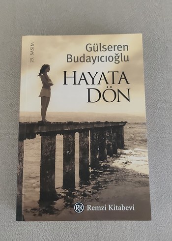 Hayata Dön - Gülseren Budayıcıoğlu