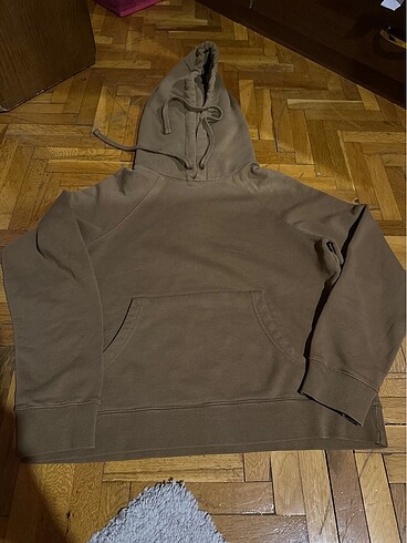 Zara Zara soluk efektli sweatshirt