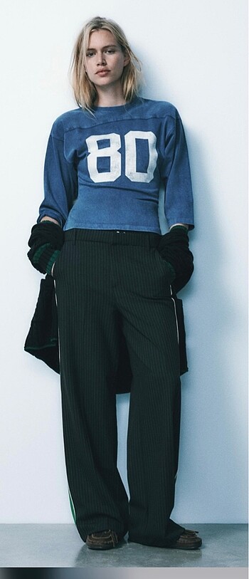 Zara boxer pantolon
