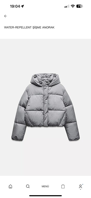 Zara sisme mont