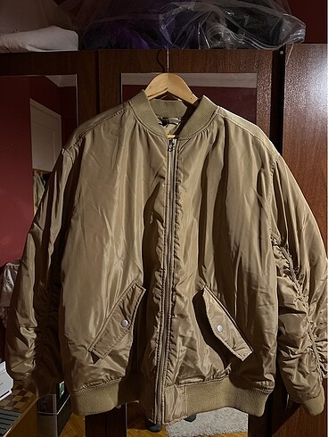 H&m bomber ceket