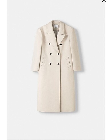 Bershka Oversize kaban