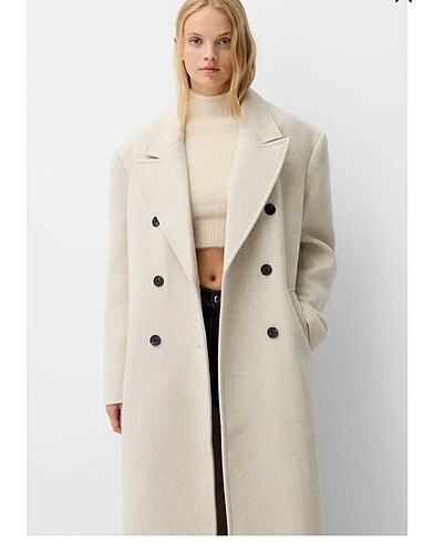 l Beden Oversize kaban