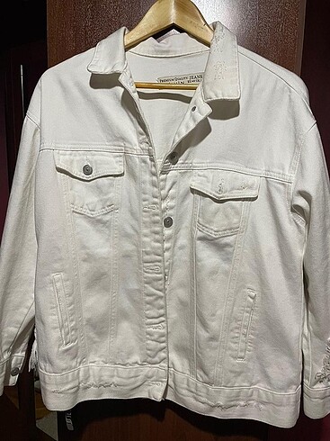 Zara model püsküllü ceket