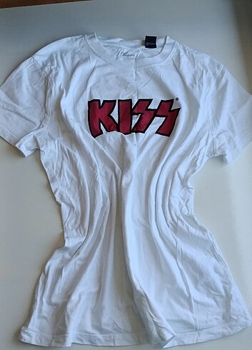 Kiss tişört oversize t-shirt 