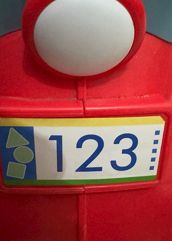 Fisher price Çocuk Scooterı ilk arabam motor - Görsel 6