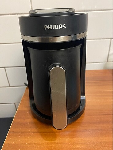 Philips Türk kahve makinesi yeni gibi birkaç kez kullanıldı