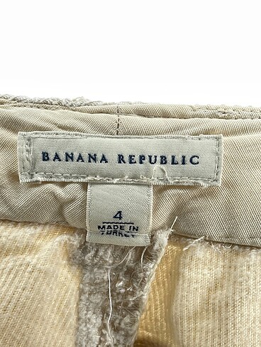 xl Beden çeşitli Renk Banana Republic Jean / Kot %70 İndirimli.