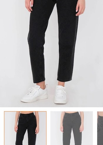 Mom jean - Görsel 2