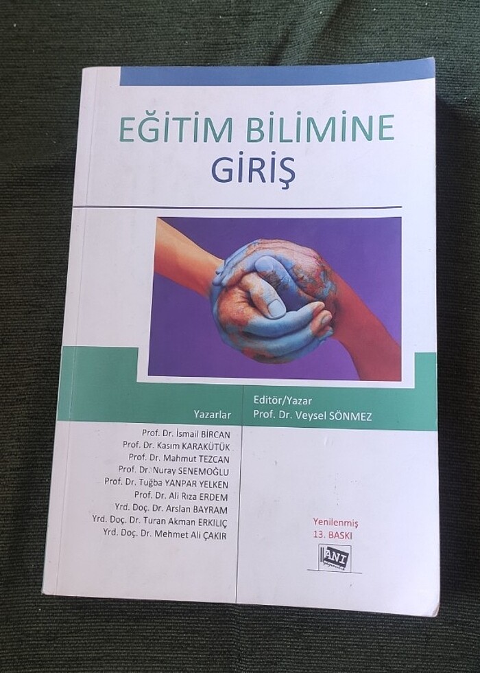 Eğitim bilimine giriş veysel sönmez - Görsel 2