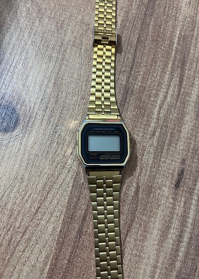 Daniel klein retro saat - Görsel 2