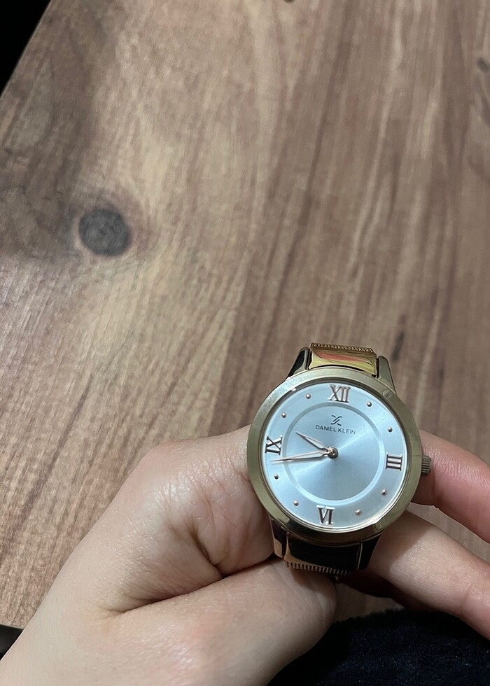 Daniel klein kadın saat - Görsel 2