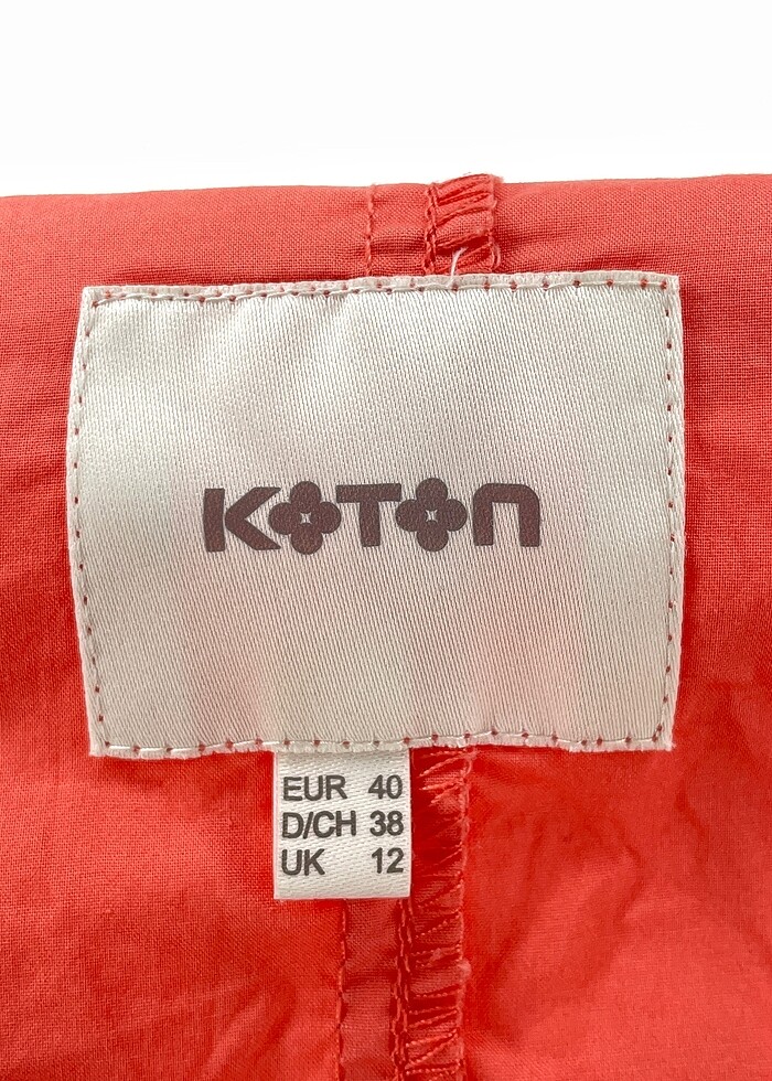 Koton Spor Dış Giyim %70 İndirimli. - Görsel 4