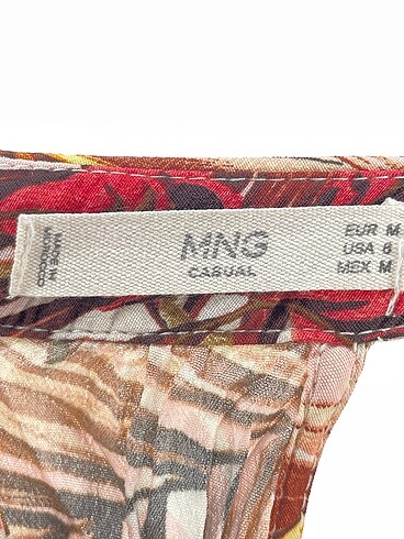 m Beden çeşitli Renk Mango Uzun Elbise %70 İndirimli.