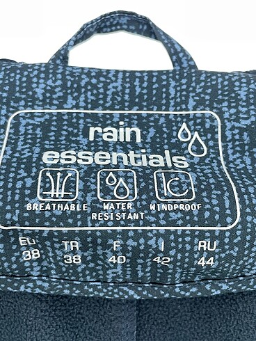 Tchibo Yağmurluk %70 İndirimli. - Görsel 4