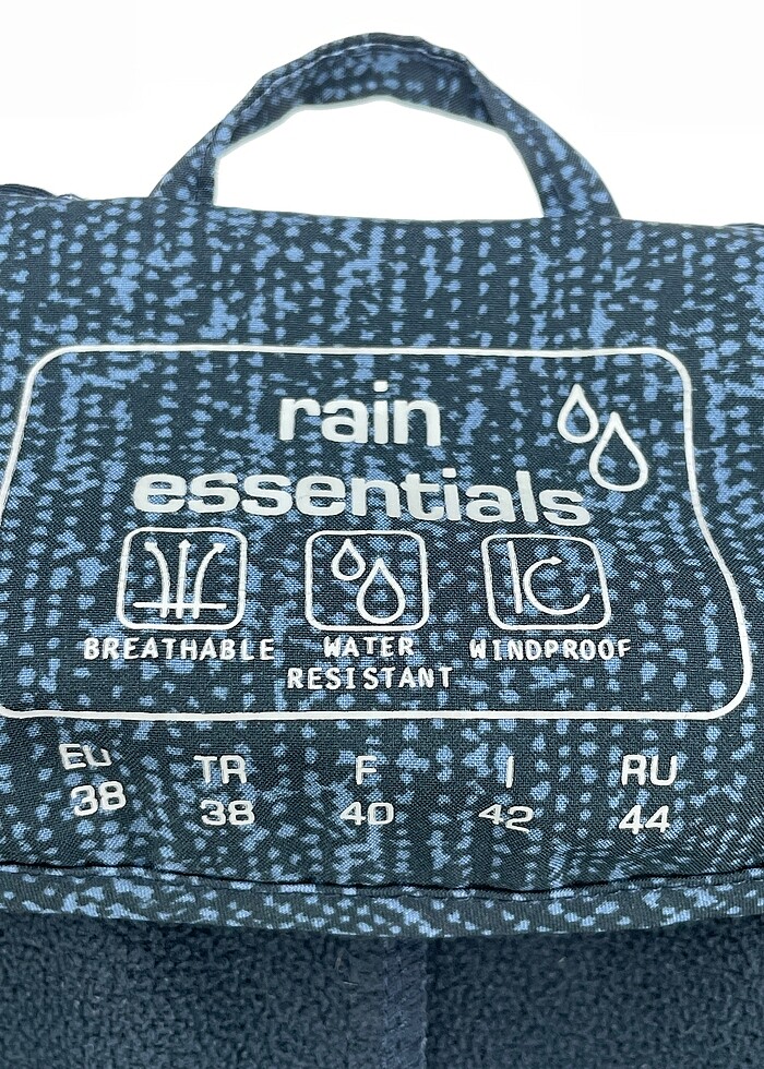 Tchibo Yağmurluk %70 İndirimli. - Görsel 4