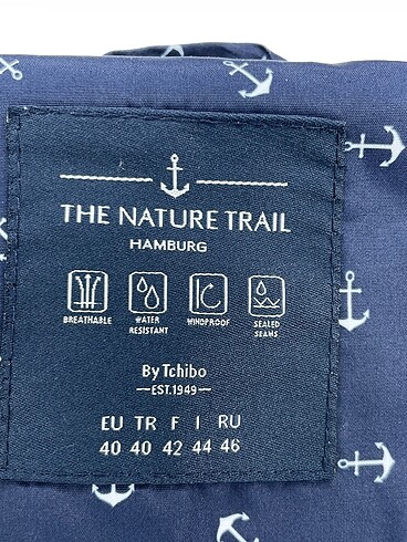 Tchibo Yağmurluk %70 İndirimli. - Görsel 4