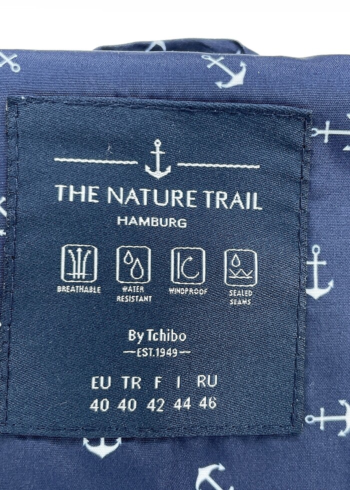Tchibo Yağmurluk %70 İndirimli. - Görsel 4