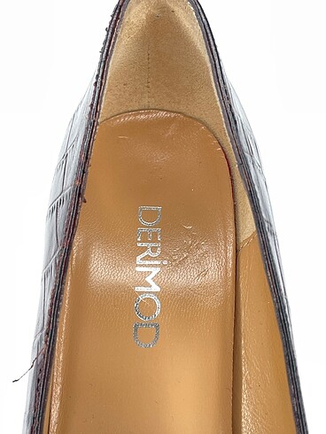 Derimod Platform %70 İndirimli. - Görsel 4