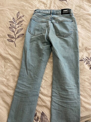 xs Beden Mavi pantolon
