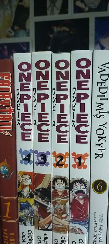 One piece
