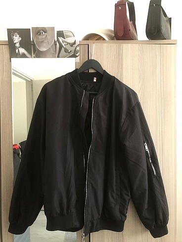 Bomber ceket