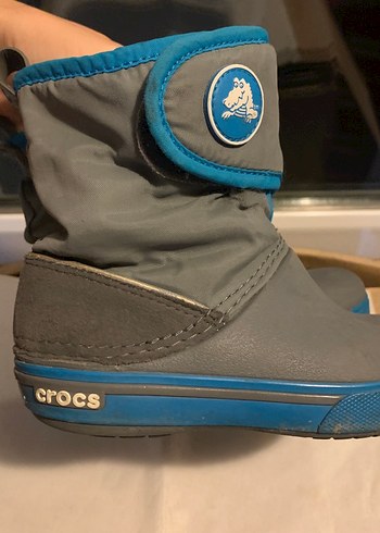 Crocs cocuk bot c9 - Görsel 5