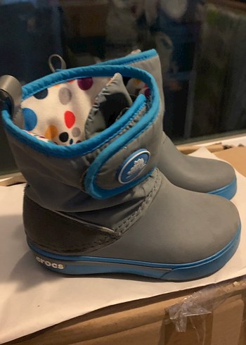 Crocs cocuk bot c9 - Görsel 2